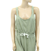 Daily Practice by Anthropologie Oros Jumpsuit Dress M
