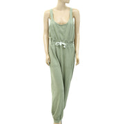 Daily Practice by Anthropologie Oros Jumpsuit Dress M
