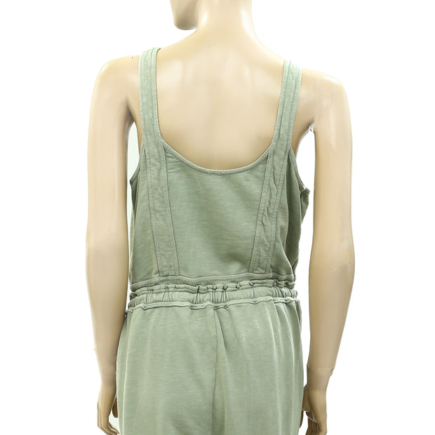 Daily Practice by Anthropologie Oros Jumpsuit Dress M