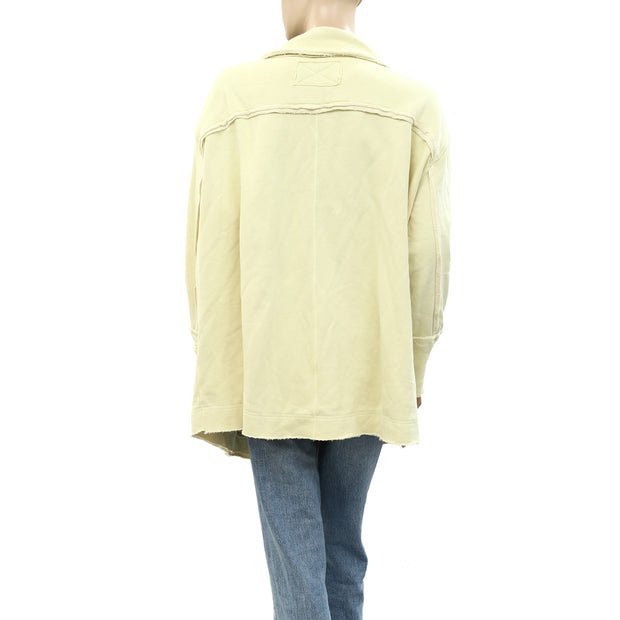 Free People We The Free Loui Cardi Jacket Top