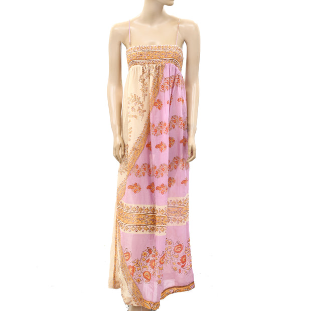 Intimately Free People Bali Saltwater Maxi Slip Dress