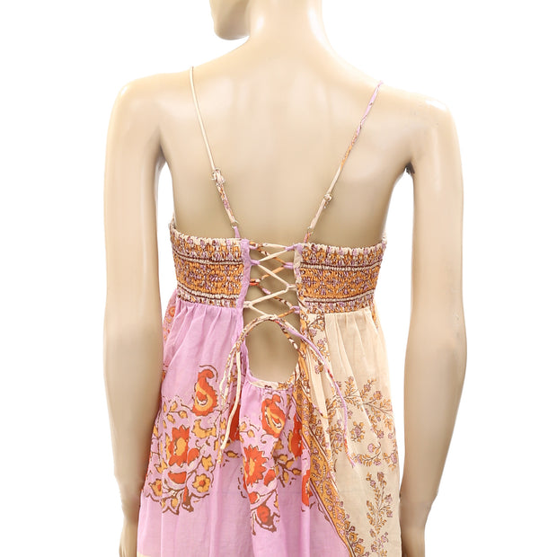 Intimately Free People Bali Saltwater Maxi Slip Dress