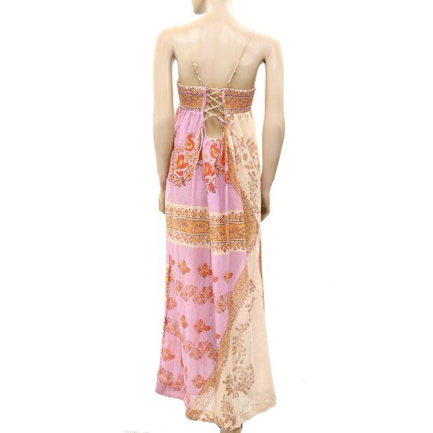 Intimately Free People Bali Saltwater Maxi Slip Dress