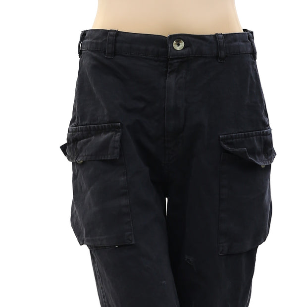 Free People We The Free Mending Heart Barrel Pants