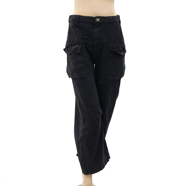 Free People We The Free Mending Heart Barrel Pants