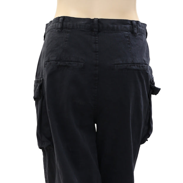 Free People We The Free Mending Heart Barrel Pants