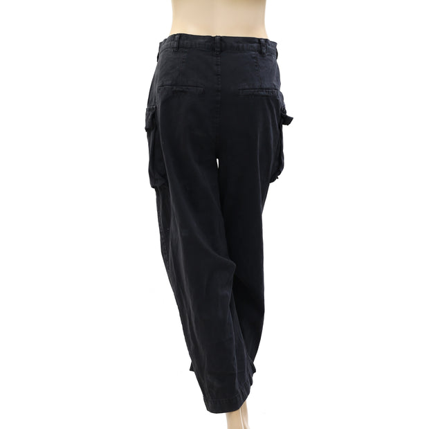 Free People We The Free Mending Heart Barrel Pants