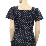 Merlette Jasmijn Wrap Midi Dress XS