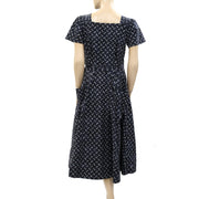 Merlette Jasmijn Wrap Midi Dress XS