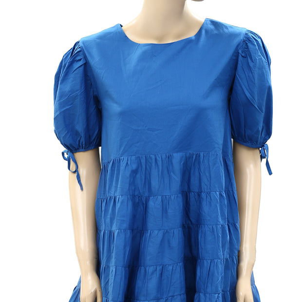 Merlette Sering Mini Dress