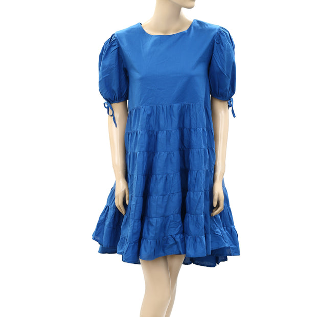 Merlette Sering Mini Dress