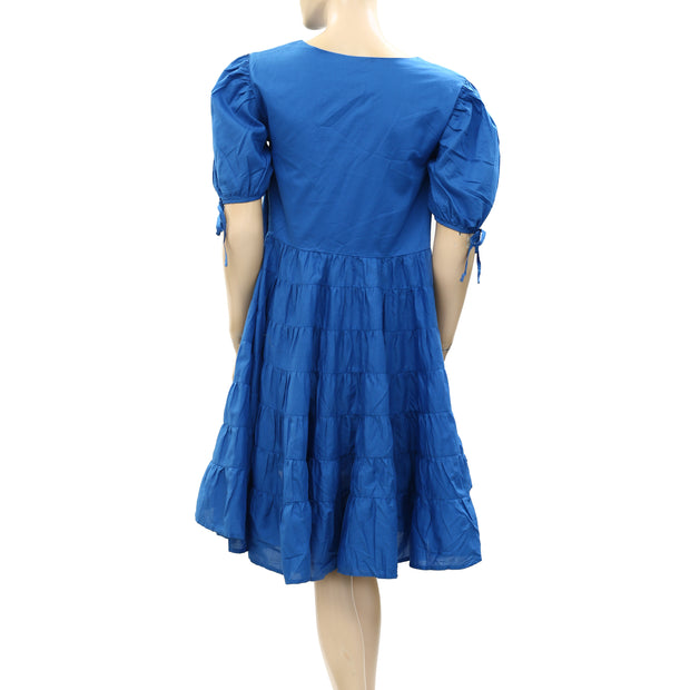 Merlette Sering Mini Dress
