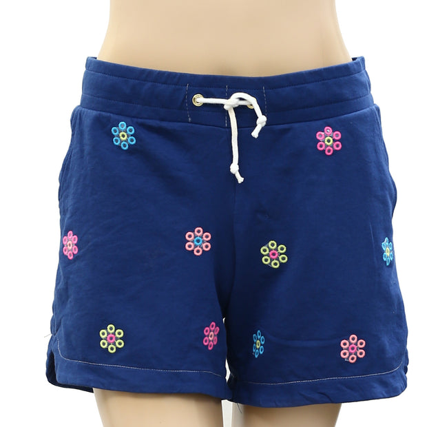 Lilly Pulitzer Landyn Embroidered Shorts S