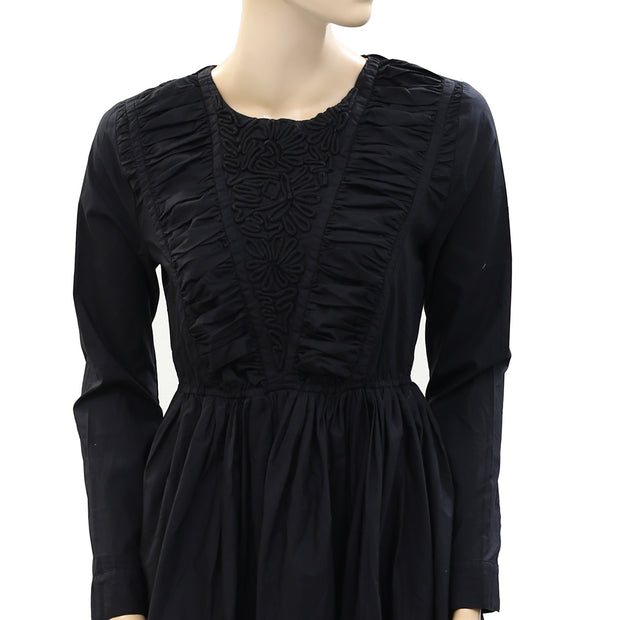 Merlette Vlinder Mini Dress XS