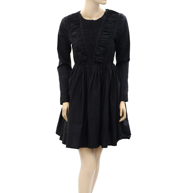 Merlette Vlinder Mini Dress XS