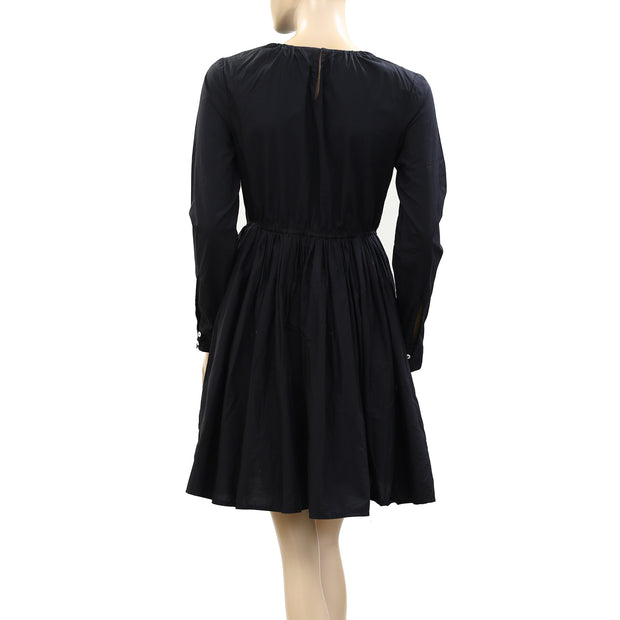Merlette Vlinder Mini Dress XS