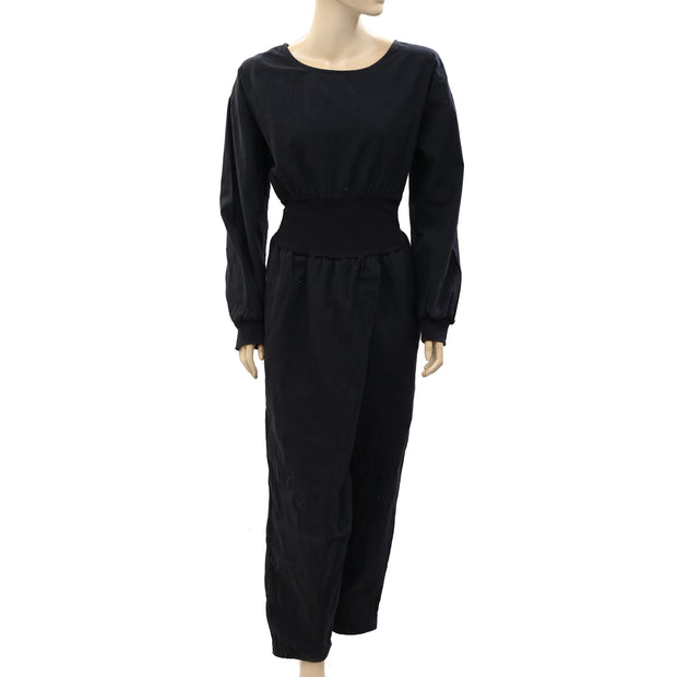 Free People Endless Summer Sonika Jumpsuit Dress XS