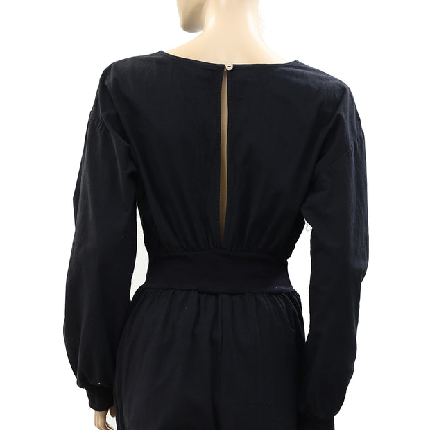 Free People Endless Summer Sonika Jumpsuit Dress XS