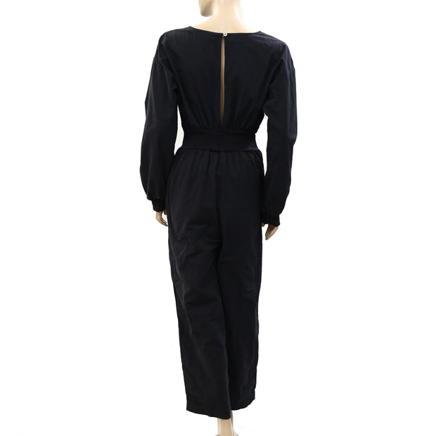 Free People Endless Summer Sonika Jumpsuit Dress XS