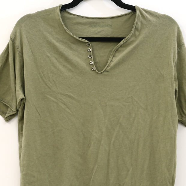 Zadig & Voltaire Monastir MC Custo Shirt Men's M