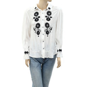 Free People We The Free Billy Silky Tunic Shirt Top
