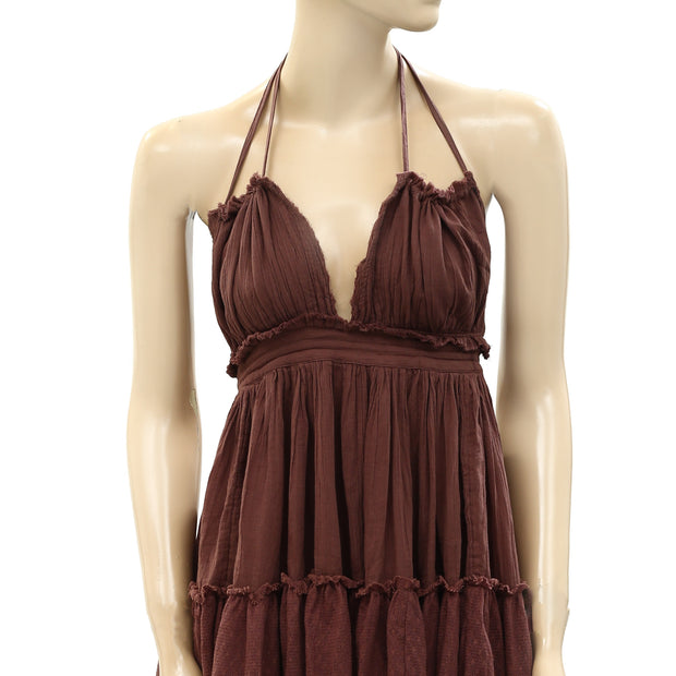Free People Endless Summer 100 Degree Mini Dress