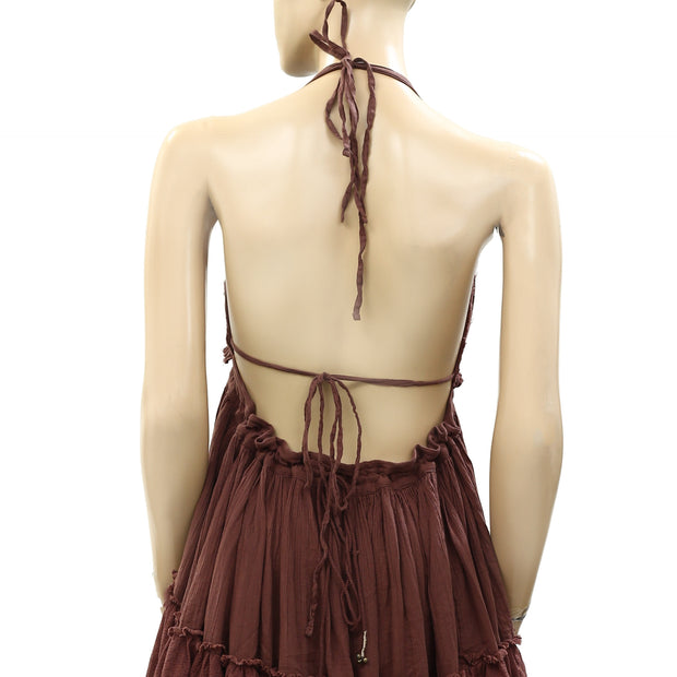 Free People Endless Summer 100 Degree Mini Dress