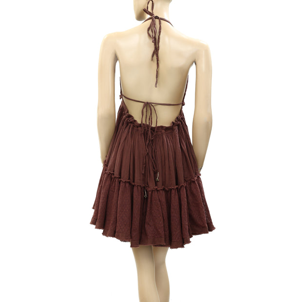 Free People Endless Summer 100 Degree Mini Dress