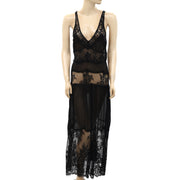 Intimately Free People Under My Spell Slip Midi Dress