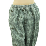Free People Endless Summer Embroidered Pants