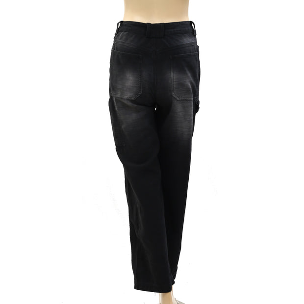 Free People We The Free  Cotton Slouchy Pants