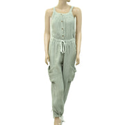 Free People Free Est Off The Grid One-Piece Jumpsuit XS