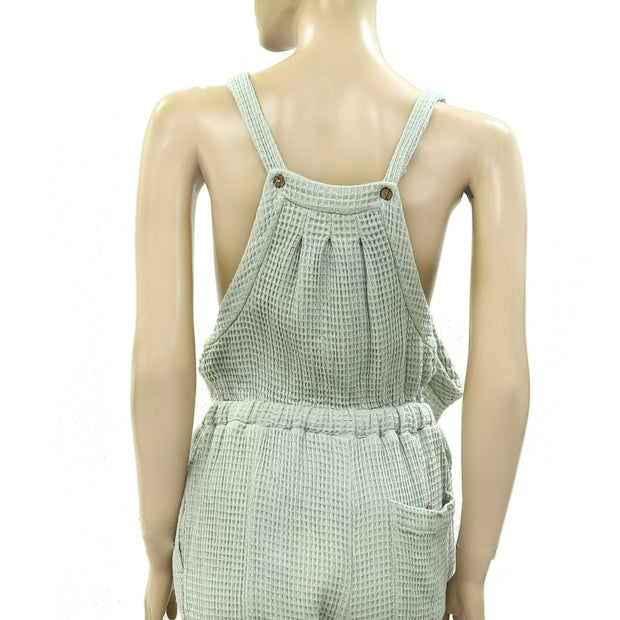 Free People Free Est Off The Grid One-Piece Jumpsuit XS