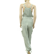 Free People Free Est Off The Grid One-Piece Jumpsuit XS