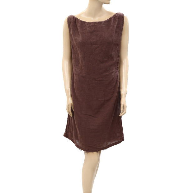 Free People Free Est Amaia Mini Dress