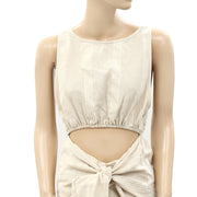 Free People Free-Est Open Bar Mini Dress XS