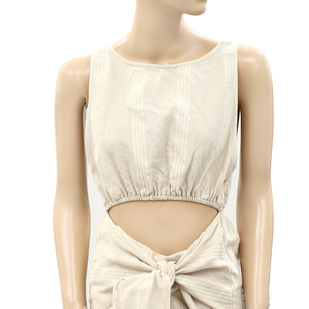 Free People Free-Est Open Bar Mini Dress XS