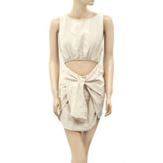 Free People Free-Est Open Bar Mini Dress XS