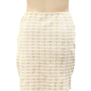 Free People Endless Summer Ray Of Sunshine Mini Skirt