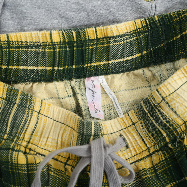 Out From Under UO Frankie Fleece Joggers Pants M