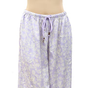 Intimately Free People Night Out Sleep Pants S