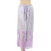 Intimately Free People Night Out Sleep Pants S