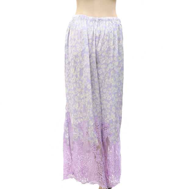 Intimately Free People Night Out Sleep Pants S