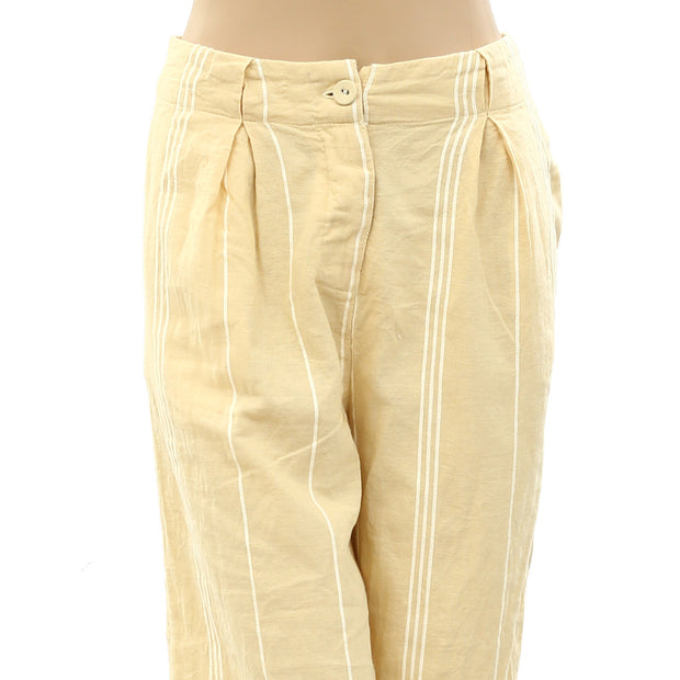 Free People Free-Est Casual Friday Pants S