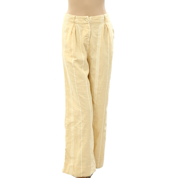 Free People Free-Est Casual Friday Pants S