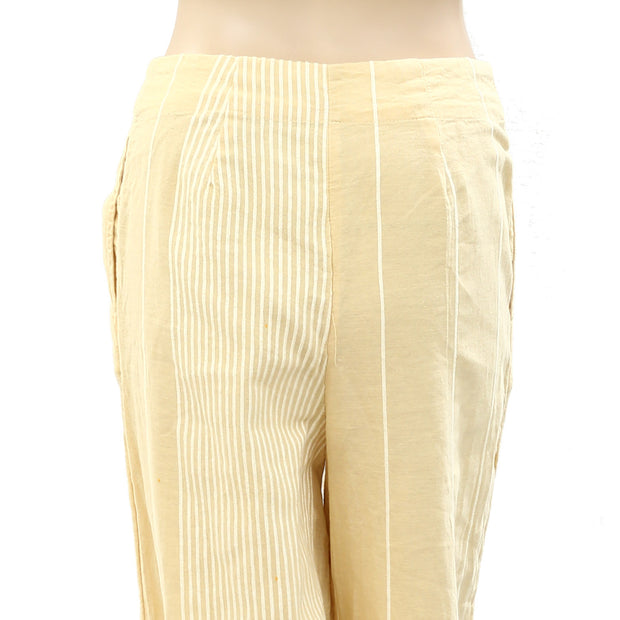Free People Free-Est Casual Friday Pants S