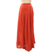 Free People Endless Summer Coast To Coast Wrap Midi Skirt S