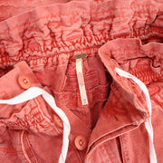 Free People Wind Drift Convertible Pants Shorts XS