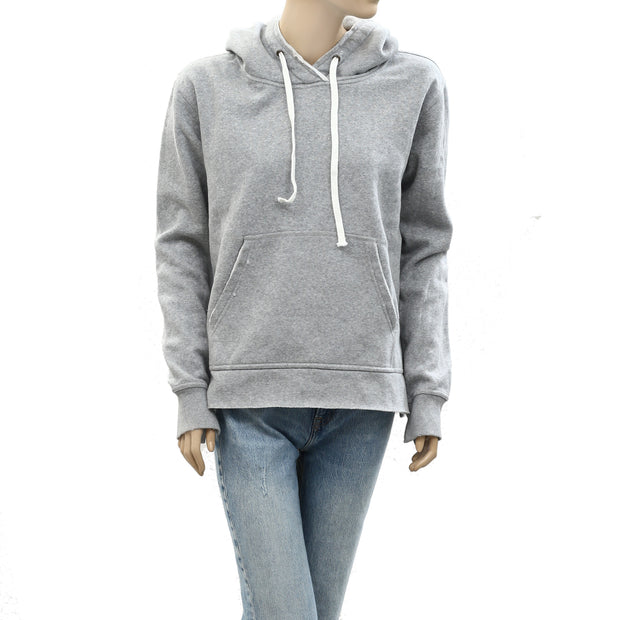 Free People We The Free Zuma Hooded Sweatshirt Top