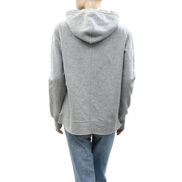 Free People We The Free Zuma Hooded Sweatshirt Top